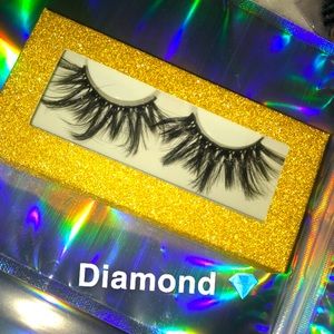25mm Human Mink Lashes